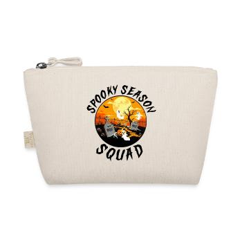 Spooky Season Squad von Helfspawn - Bio-Täschchen - Natur - Vorne