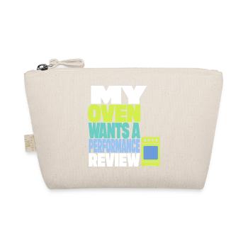 Backen – My Oven Wants a Performance Review - Bio-Täschchen - Natur - Vorne