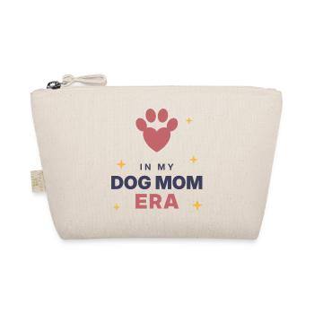 In meiner Dogmom-Ära - Bio-Täschchen - Natur - Vorne