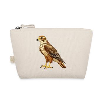 Rotschwanzbussard - Bio-Täschchen - Natur - Vorne