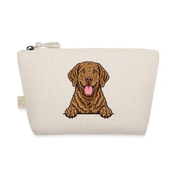 Chesapeake Bay Retriever - Bio-Täschchen - Natur - Vorne