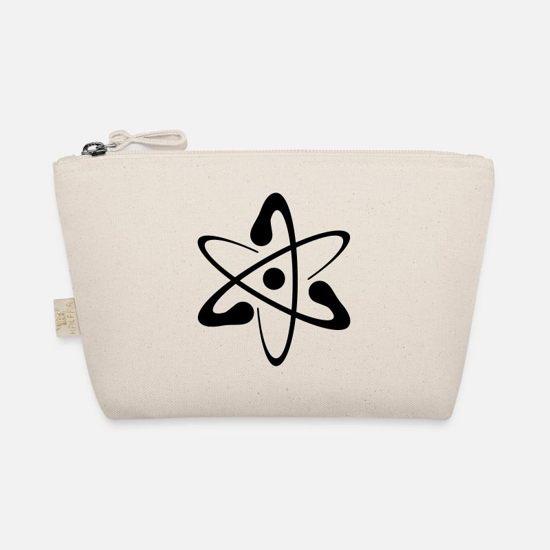 1c_science_atom Organic Pouch