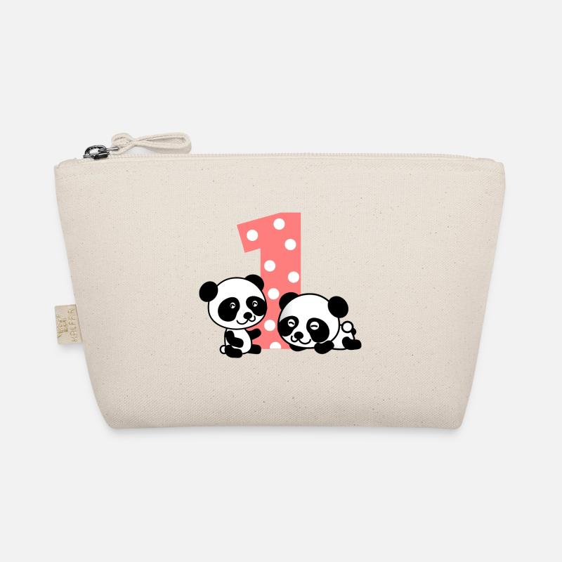 1. Geburtstag. erster Geburtstag Bio-Täschchen