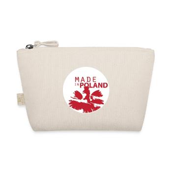 Polonais Made in Poland - Trousse biologique - nature - Devant