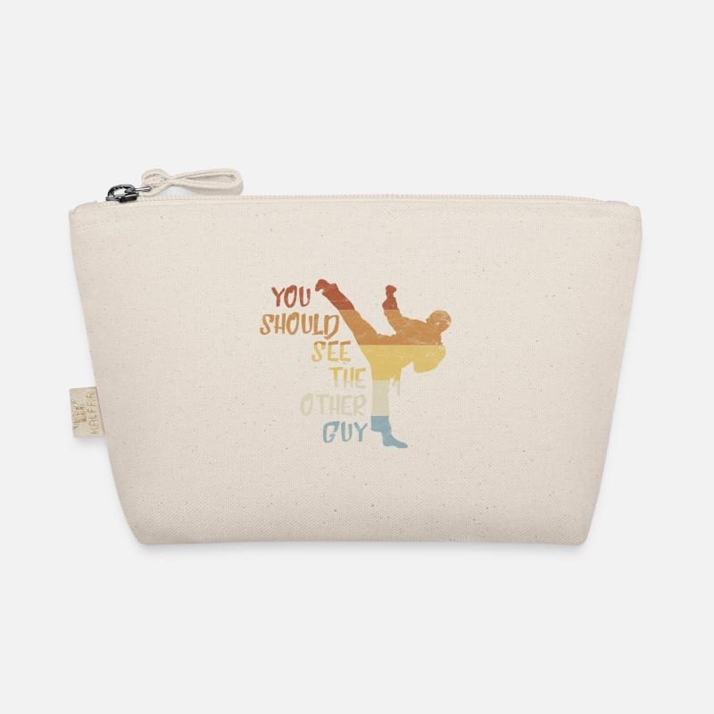 Vous devriez voir The Other Guy MMA Martial Fun Trousse biologique