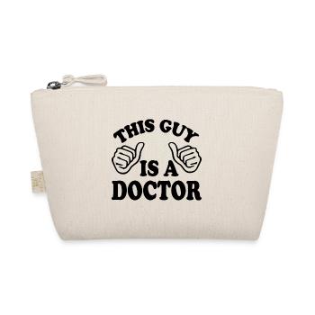 this guy is a doctor - Trousse biologique - nature - Devant