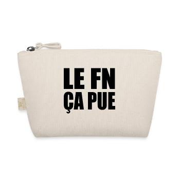 le fn ça pue - Trousse biologique - nature - Devant