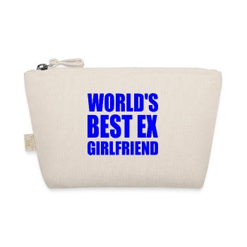 worlds best ex girlfriend - Trousse biologique - nature - Devant