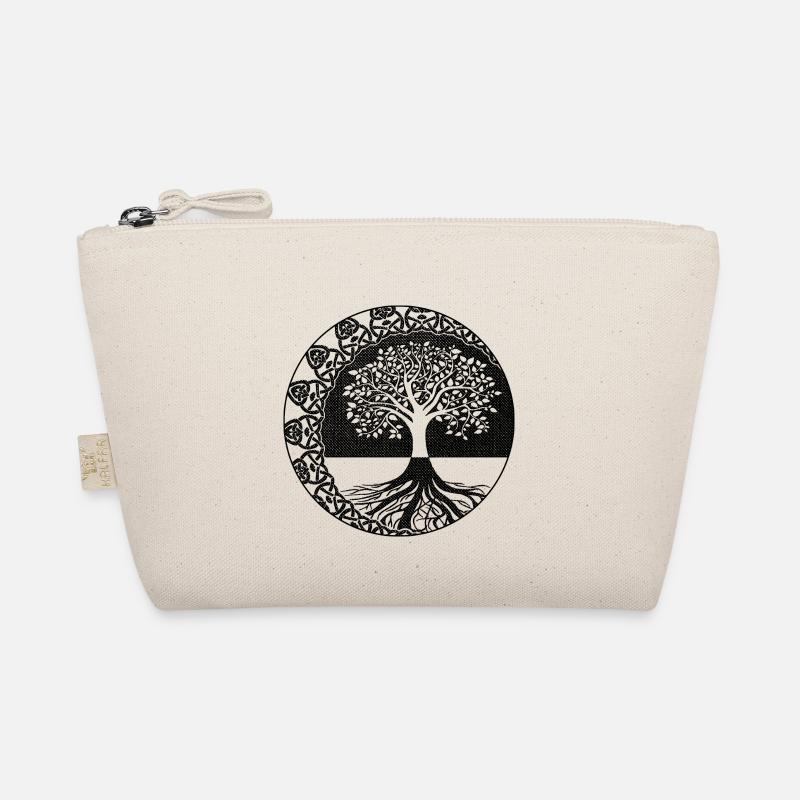 Tree Organic Pouch
