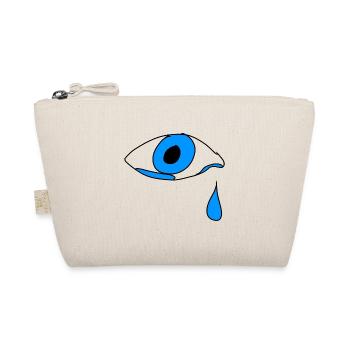 Cri de larme oculaire - Trousse biologique - nature - Devant