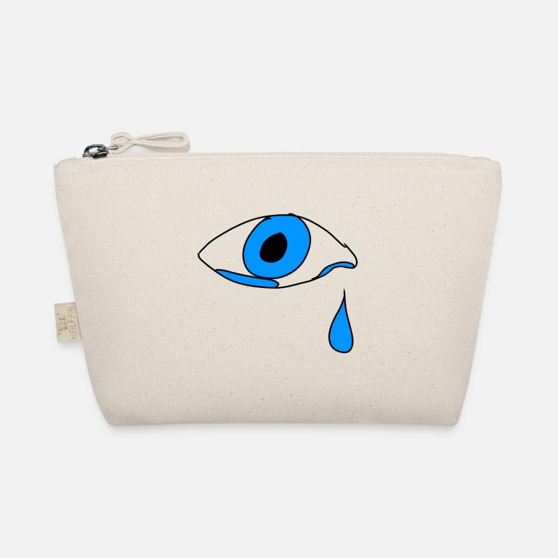 Eye Tear Cry Organic Pouch
