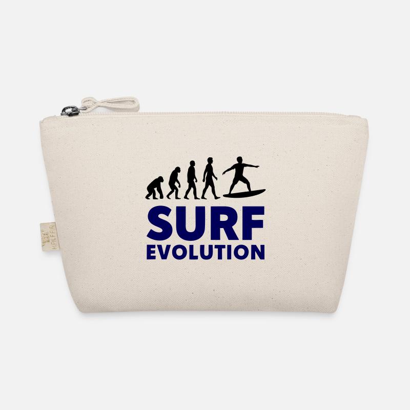 Surf Evolution Board Sea Organic Pouch