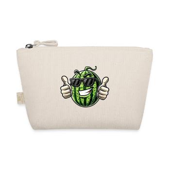Cool Melon Lunettes de soleil fruitées South Fruit - Trousse biologique - nature - Devant