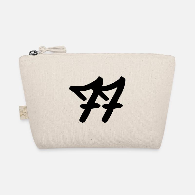 Nummer 77 Bio-Täschchen