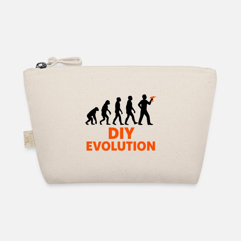 DIY Evolution Crafts Organic Pouch