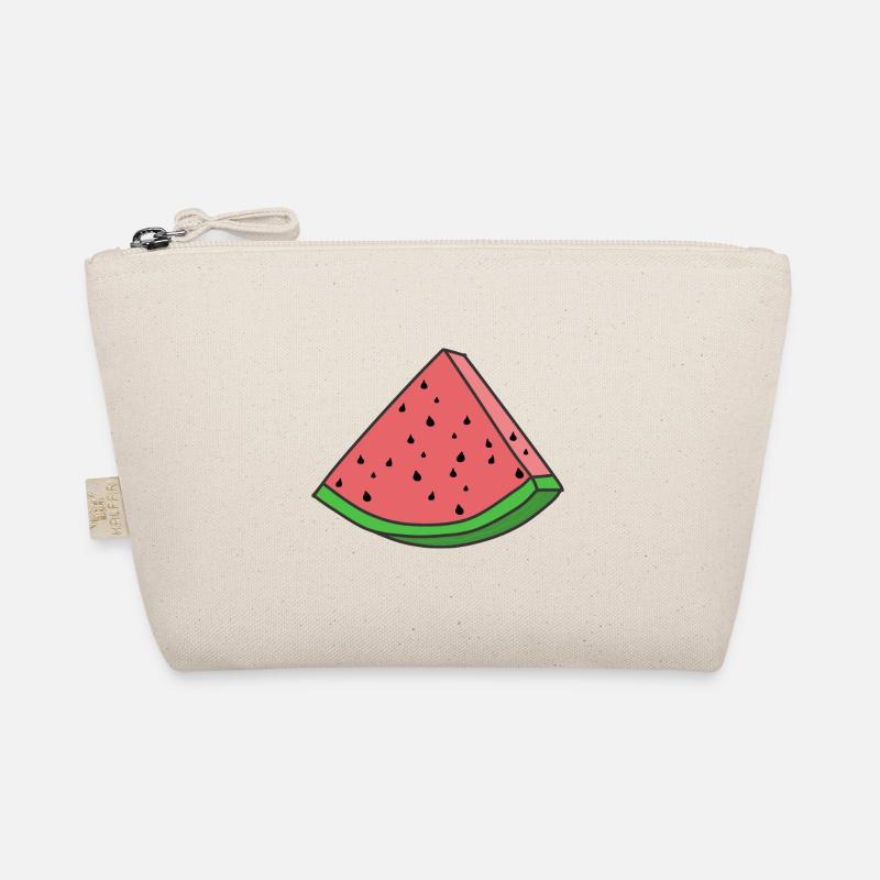 Pastèque Pastèque Pièces de pastèque Trousse biologique