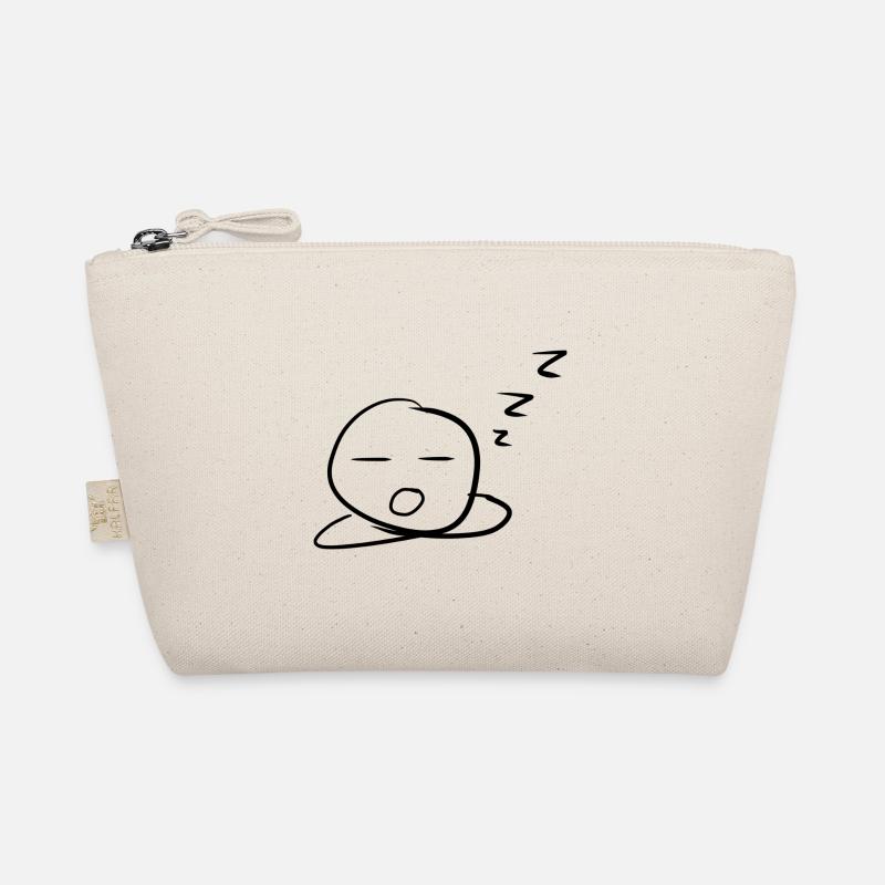 Boredom boring Organic Pouch