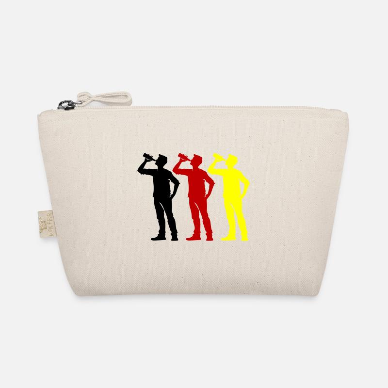 Drinker Team Bottle Germany Organic Pouch