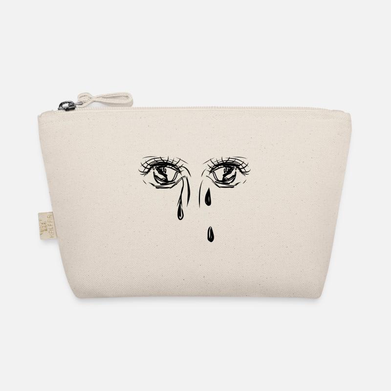 eyes cry Organic Pouch