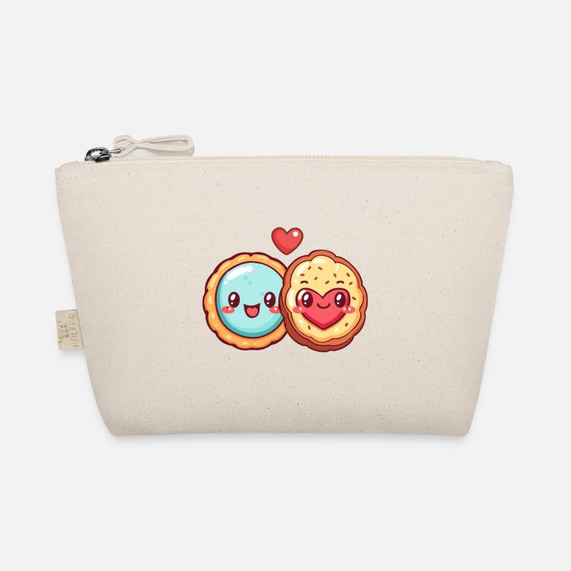 Biscuits Couple Amour Coeur Saint Valentin Trousse biologique