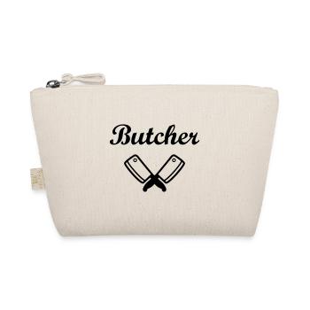 Boucher - Boucherie - Trousse biologique - nature - Devant