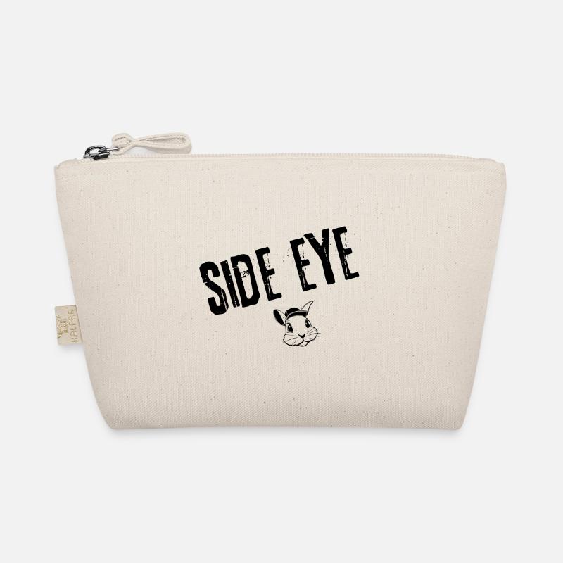 Subtile Blicke | Jugendwort Bio-Täschchen