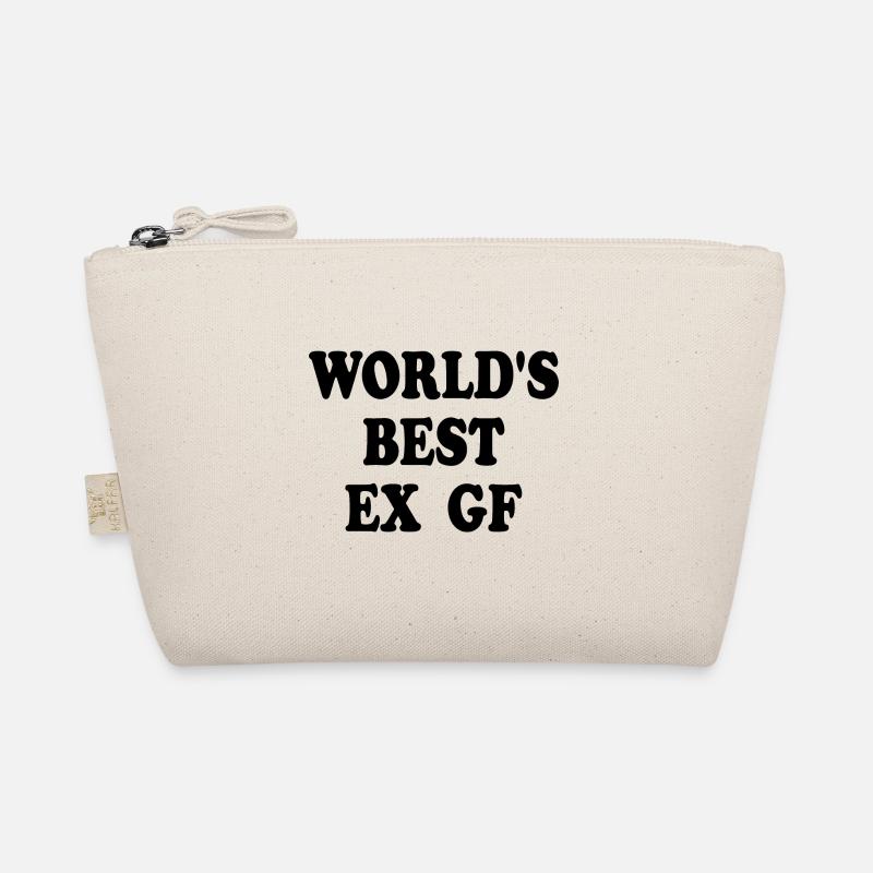 world's best ex gf Organic Pouch