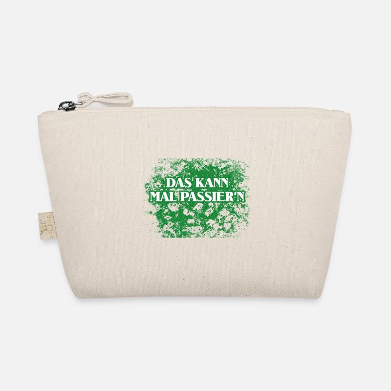 kann passieren Bio-Täschchen