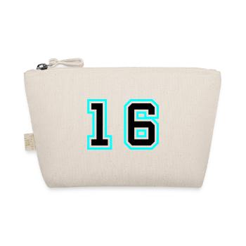 16 Symbole numérique - Trousse biologique - nature - Devant