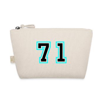 71 Symbole numérique - Trousse biologique - nature - Devant