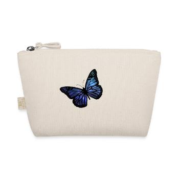Butterfly - Bio-Täschchen - Natur - Vorne