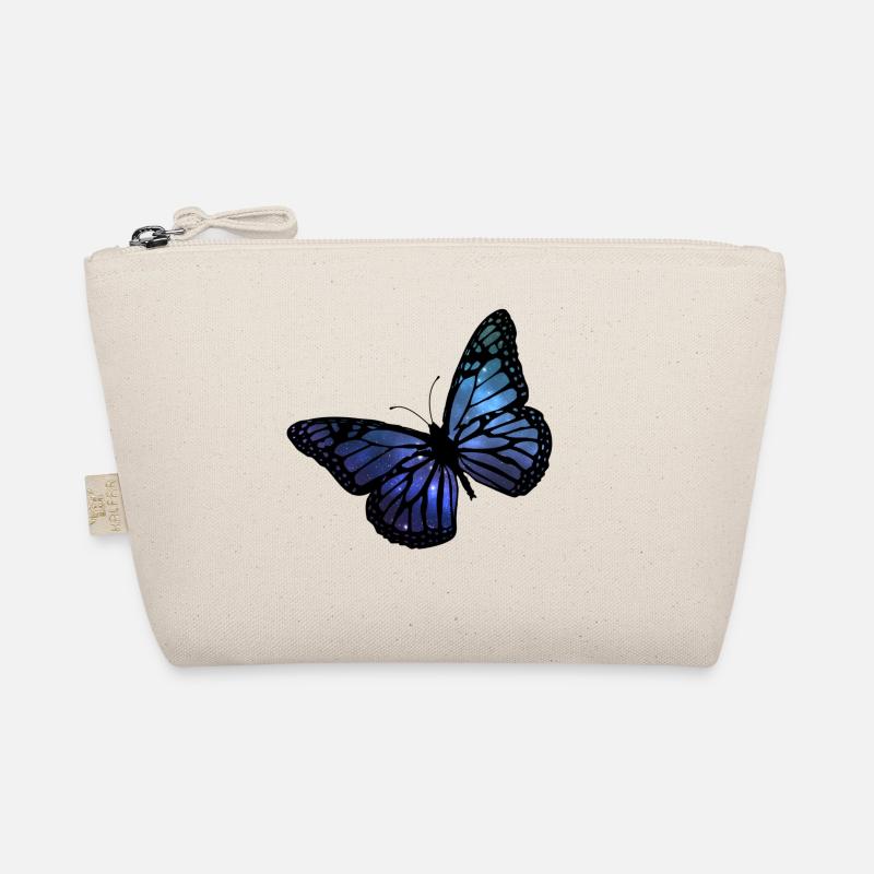 Butterfly Bio-Täschchen
