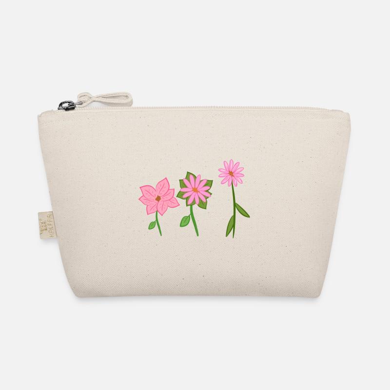 Symbole des Trois Fleurs Trousse biologique