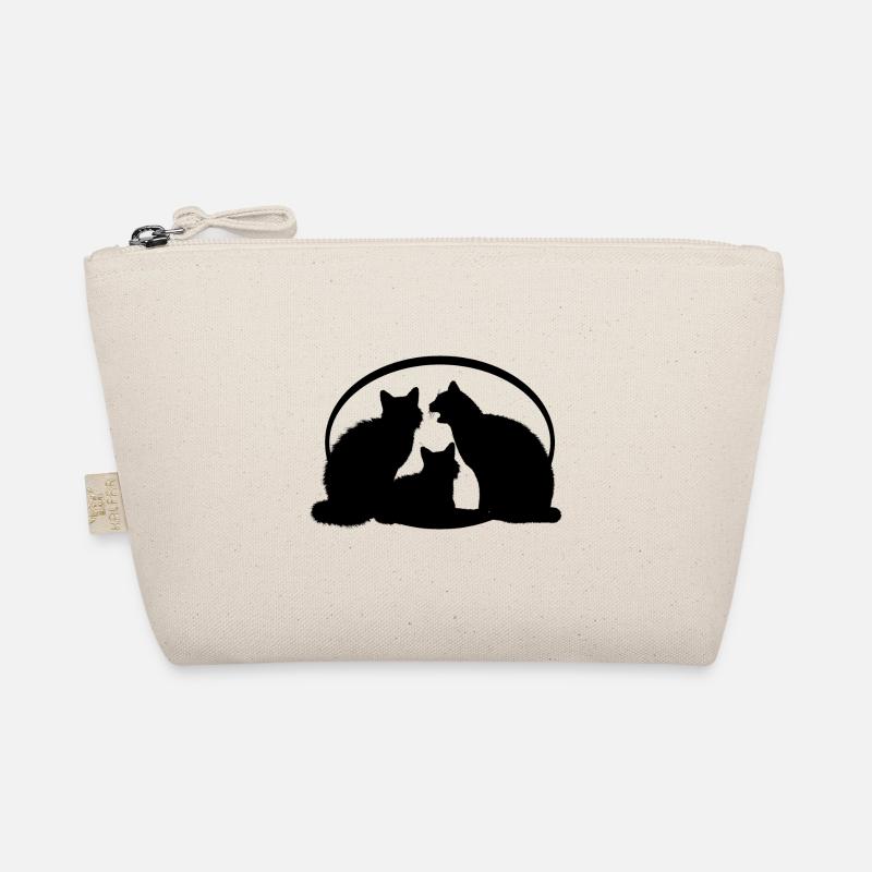 Cat talk Organic Pouch