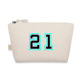 21 Symbole numérique - Trousse biologique - nature - Devant