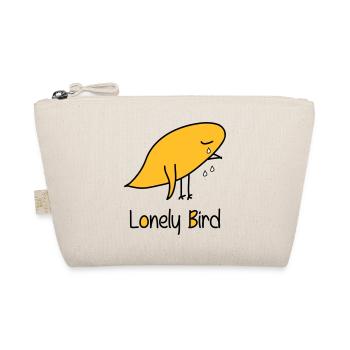 Lonely Bird - Trousse biologique - nature - Devant