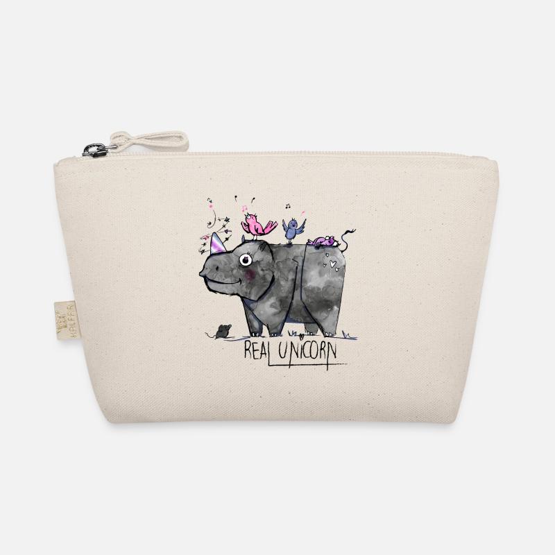 Real Unicorn Bio-Täschchen