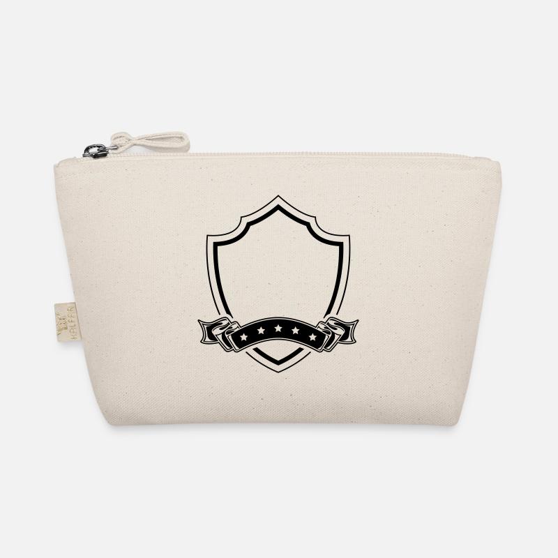 Symbole de bouclier Trousse biologique