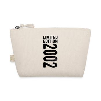 limited edition 2002 - Bio-Täschchen - Natur - Vorne