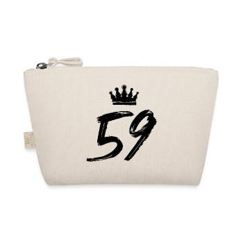 59 Couronne numérique - Trousse biologique - nature - Devant