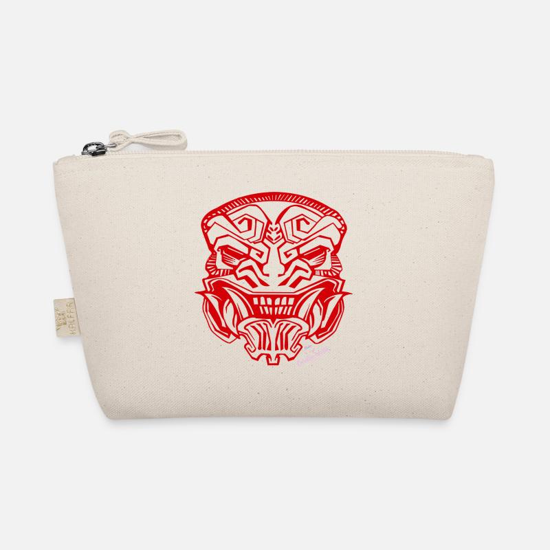 Masque rouge Trousse biologique