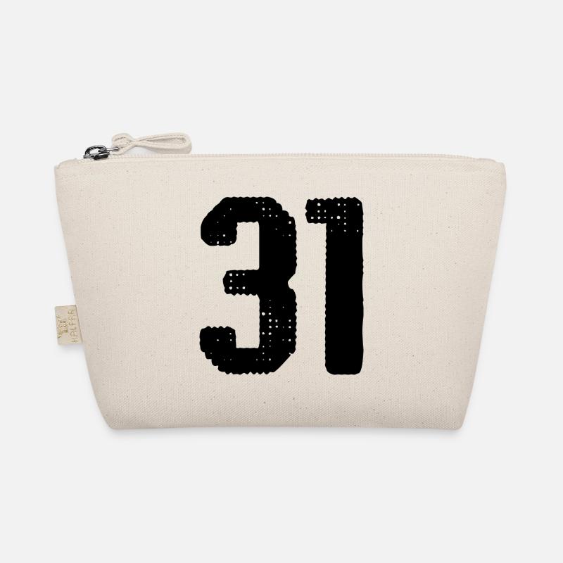 Maillot à 31 chiffres Trousse biologique