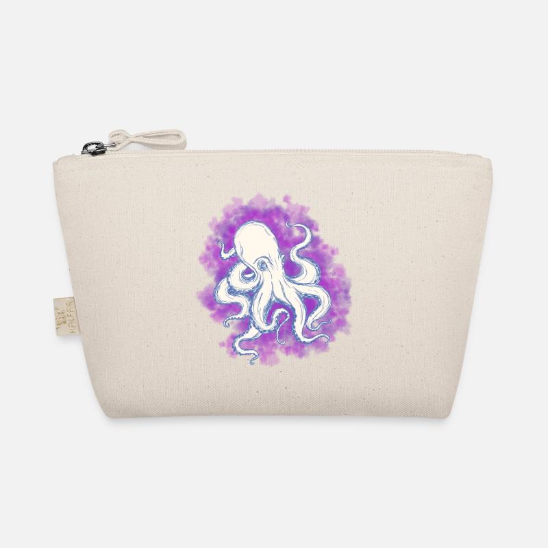 Octopus Organic Pouch