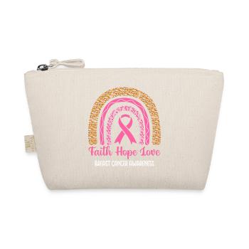 Contre le cancer du sein - Trousse biologique - nature - Devant