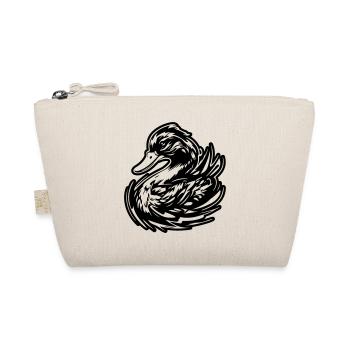 Animal canard - Trousse biologique - nature - Devant