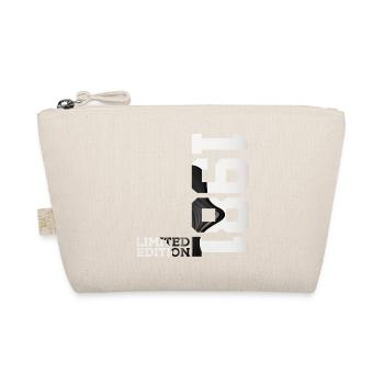 LIMITED EDITION 1981 45TH BIRTHDAY - Organic Pouch - nature - Front