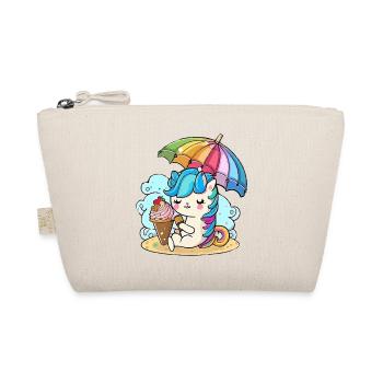 Rêves de licorne - Trousse biologique - nature - Devant
