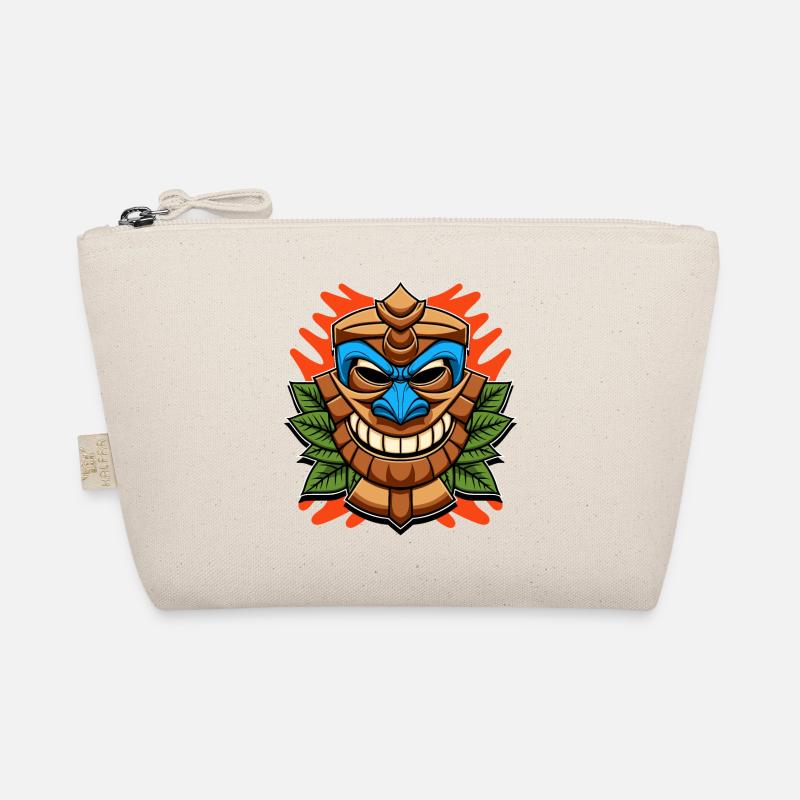 Tiki Statue Trousse biologique