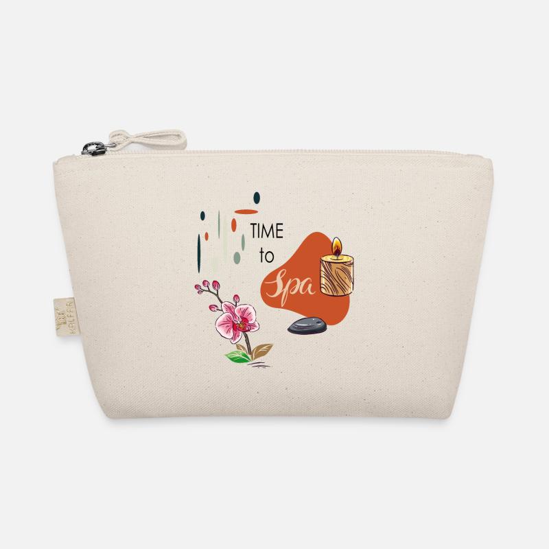 Time to Spa Organic Pouch