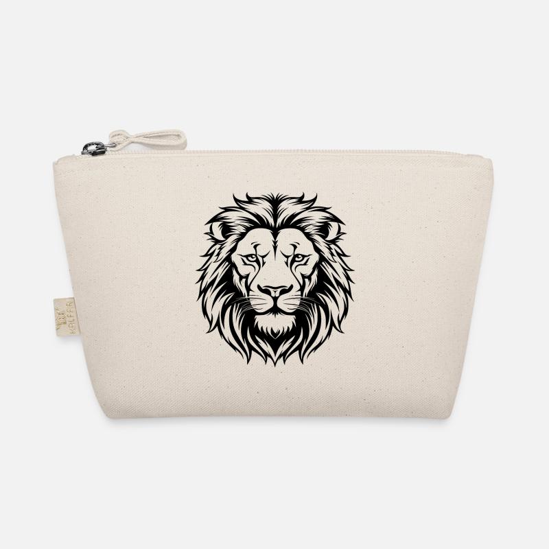 Löwe Bio-Täschchen